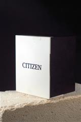 Citizen Brycen Eco-Drive Super Titanium AW1840-50E Black Dial Sapphire 41mm